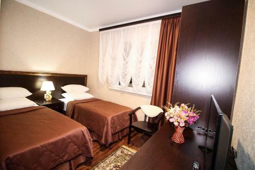 Hotel Tauruh