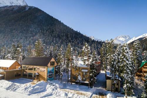 Hotel Tauruh