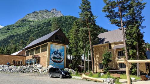Hotel Tauruh
