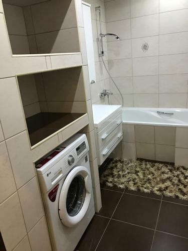 Vershina Apartment