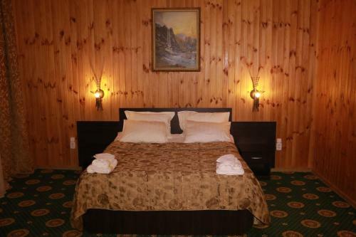 Hotel Snezhniy Bars Dombay