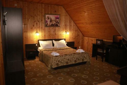 Hotel Snezhniy Bars Dombay