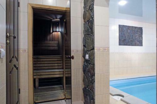 Hotel Snezhniy Bars Dombay