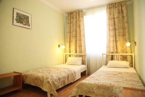 Posada Seavilliya Park Hotel