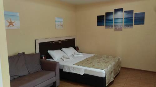 Posada Seavilliya Park Hotel