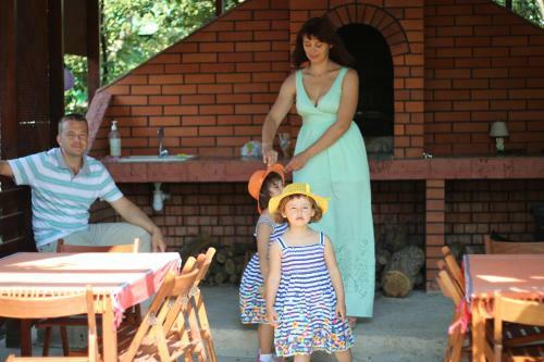 Posada Seavilliya Park Hotel