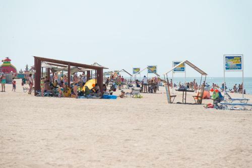 Hotel Kazachiy Bereg 2