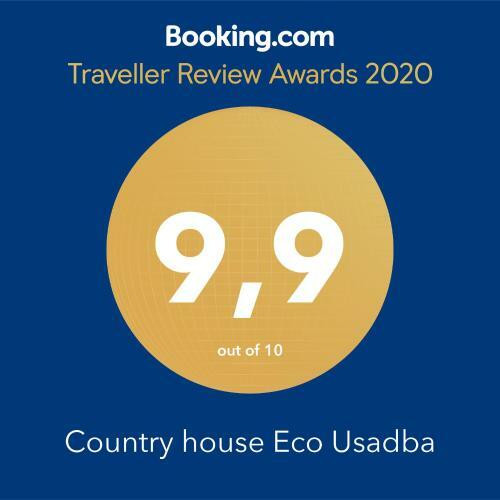 Agroturismo Country House Eko Usadba