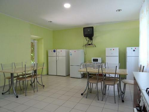 Hostal Guest House Kollektivnaya 16a