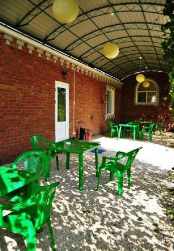 Hostal Guest House Kollektivnaya 16a