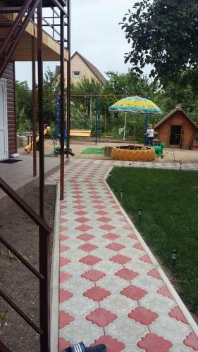 Hostal Guest House Uytniy Otdih C Det'mi