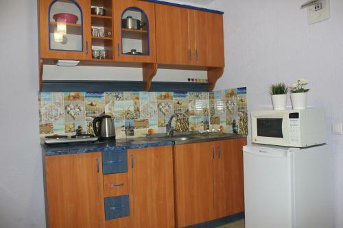 Hostal Na Dolzhanskoy Guest House