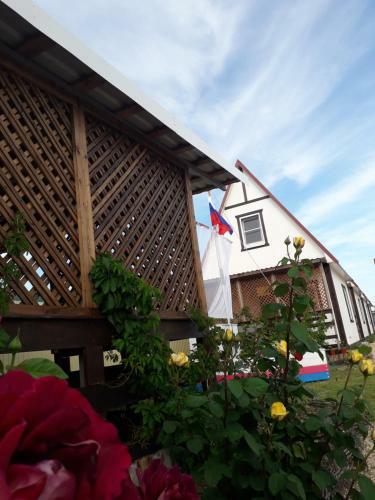 Hostal Baza Otdyha Peschanyj Bereg