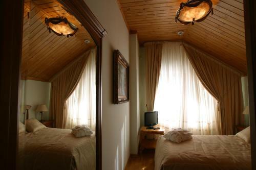 Grand Hotel Polyana Villas