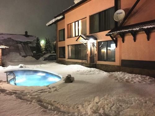 Hotel Melody Of The Mountains