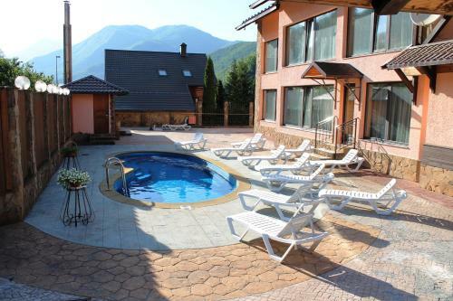 Hotel Melody Of The Mountains