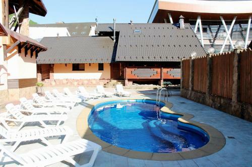 Hotel Melody Of The Mountains