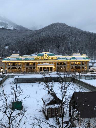 Esto-sadok Apartment On Estonskaya