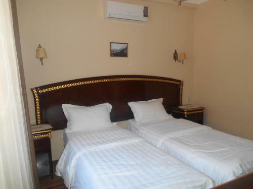 Green Hall Hotel