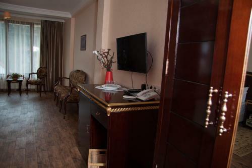 Green Hall Hotel