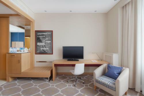 Hotel Novotel Resort Krasnaya Polyana Sochi