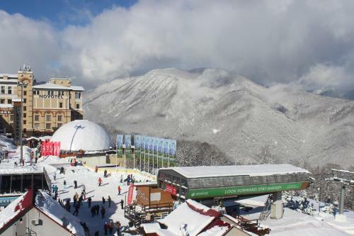 Hotel Novotel Resort Krasnaya Polyana Sochi