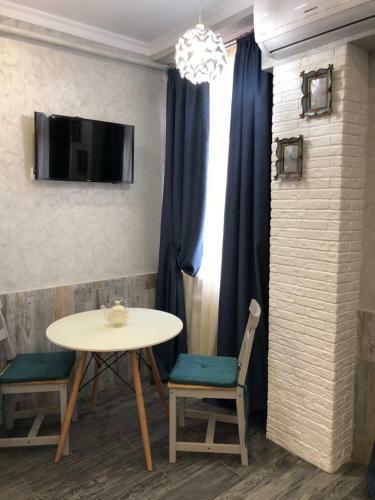 Apartamento Alpiyskaya Gorka