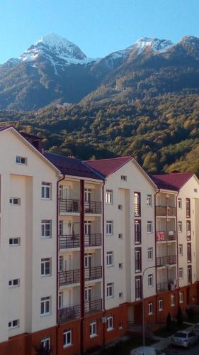 Apartment Estonskaya Ulitsa 37