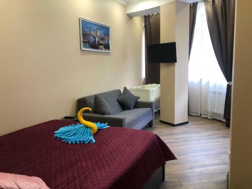 Apartment On Estonskaya 119-3
