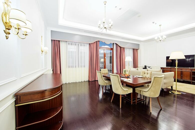 Hotel Sberbank Corporate Center