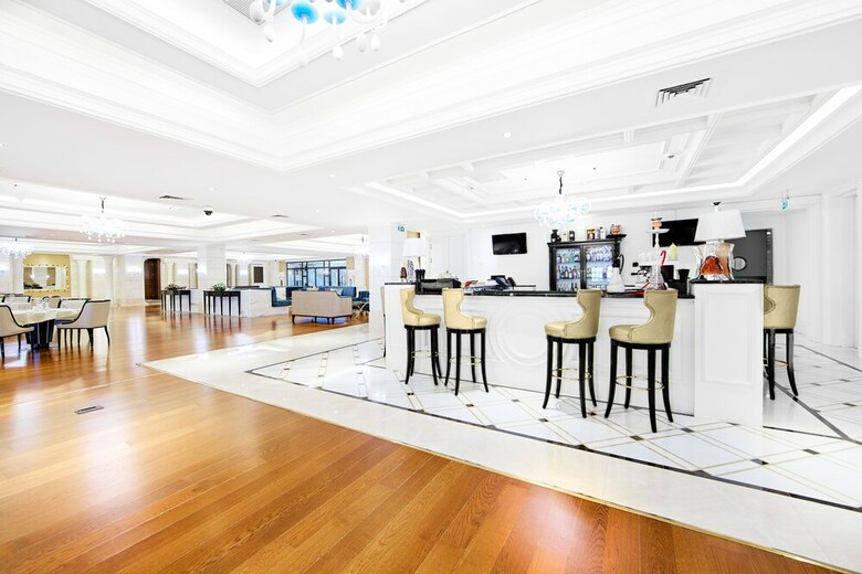 Hotel Sberbank Corporate Center