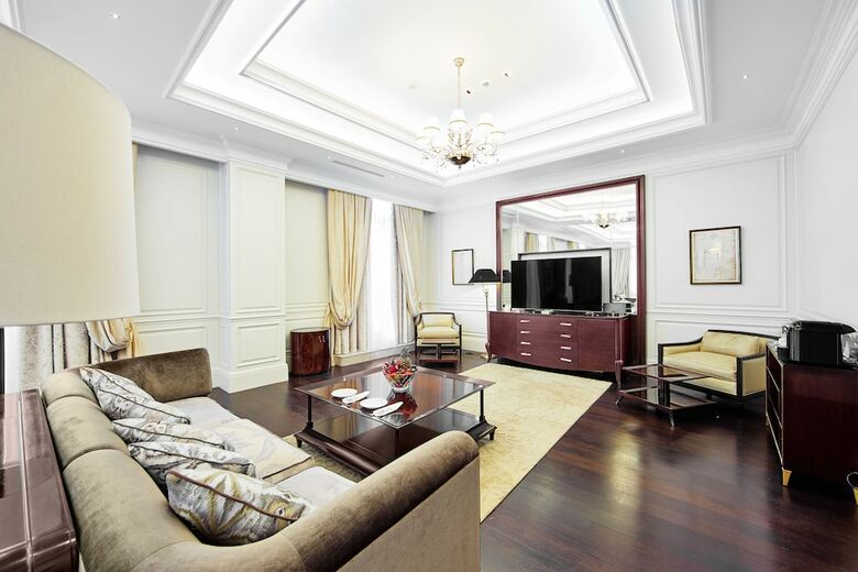 Hotel Sberbank Corporate Center