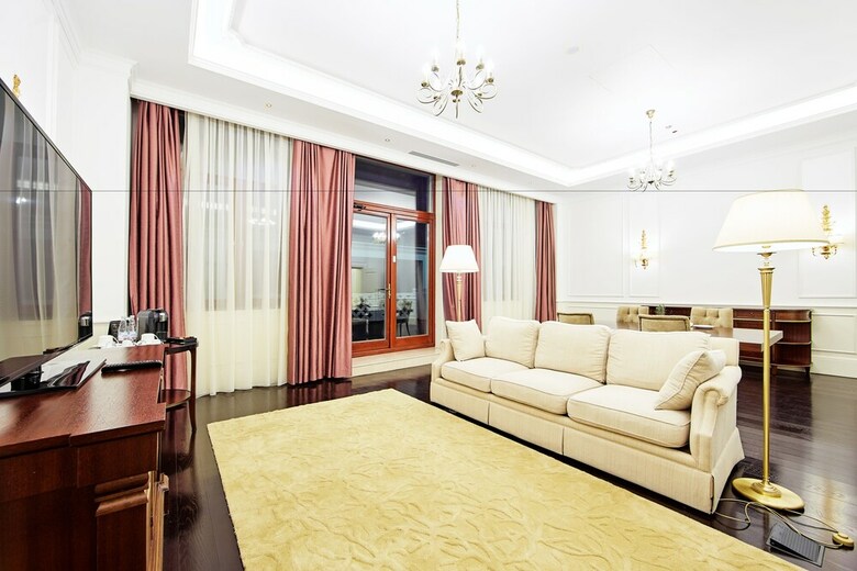 Hotel Sberbank Corporate Center