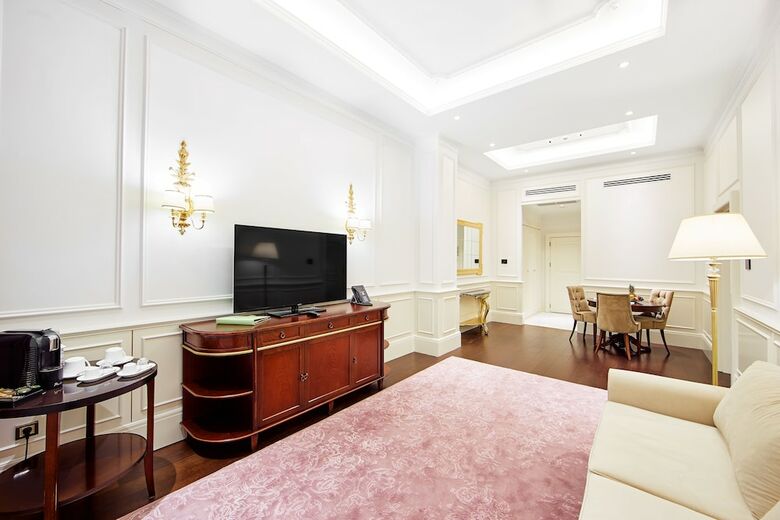 Hotel Sberbank Corporate Center