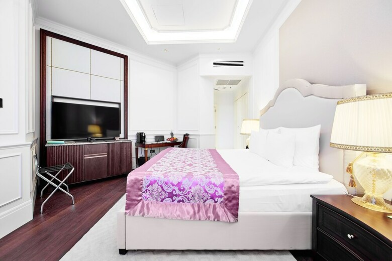Hotel Sberbank Corporate Center