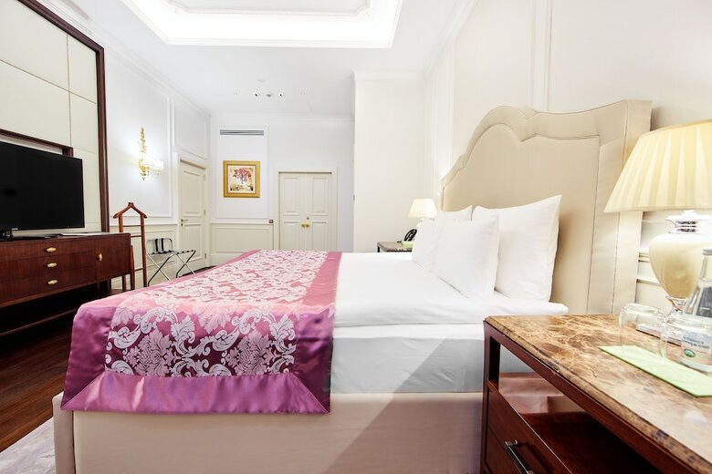 Hotel Sberbank Corporate Center