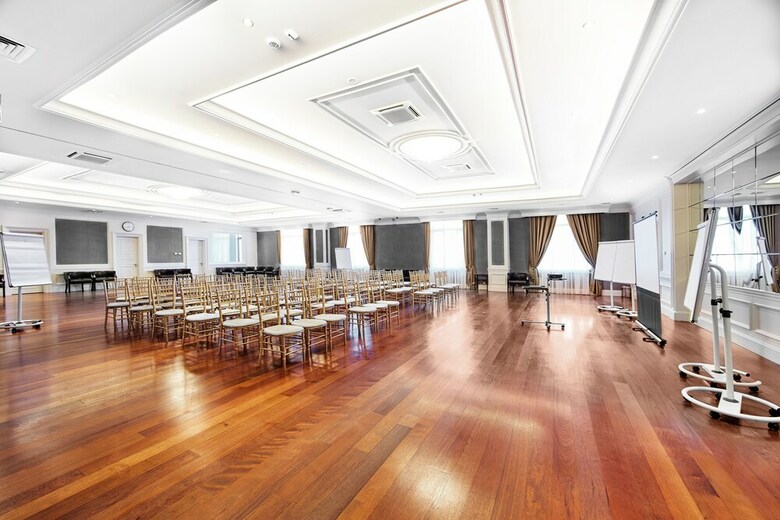 Hotel Sberbank Corporate Center