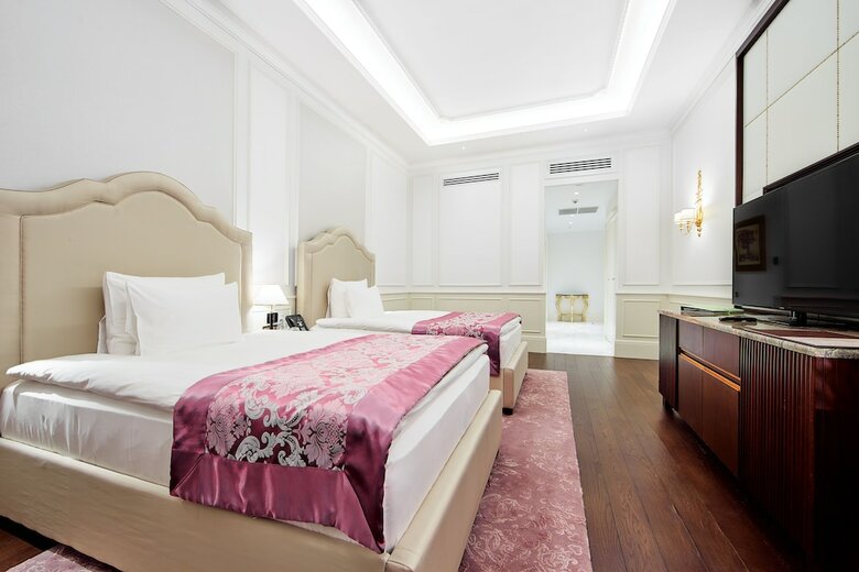 Hotel Sberbank Corporate Center