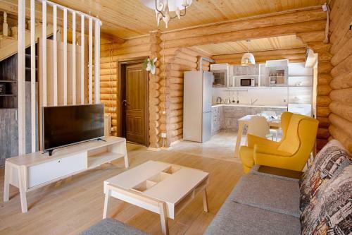 Hostal Snegiri Village Chalet