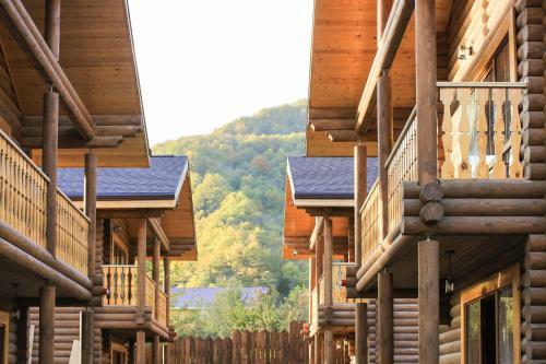 Hostal Snegiri Village Chalet
