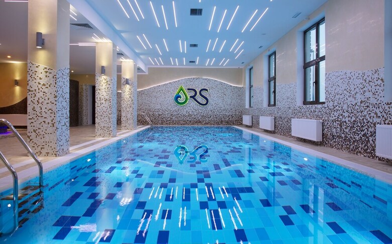 Medical Spa Hotel Rosa Springs