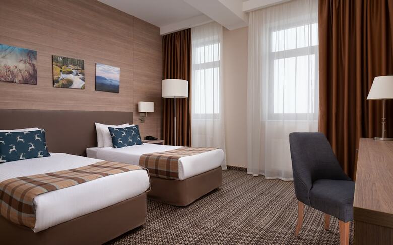 Medical Spa Hotel Rosa Springs