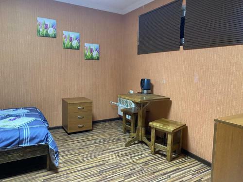 Hostal Medvezhiy Dom Guest House
