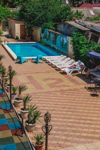 Hostal Family Hotel H2o