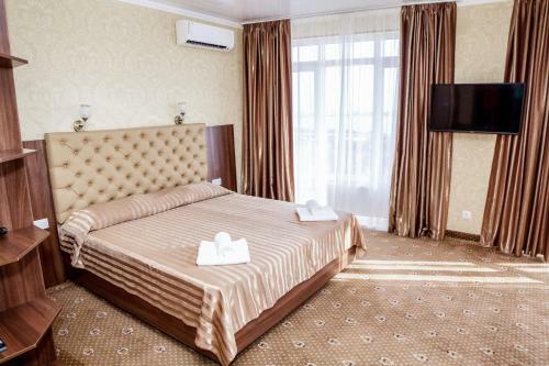 Hotel Pansionat Kuban