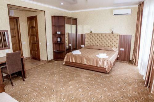 Hotel Pansionat Kuban