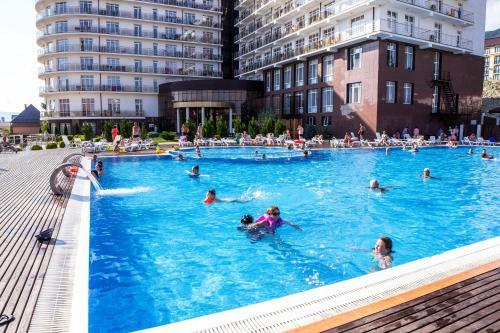 Hotel Pansionat Kuban