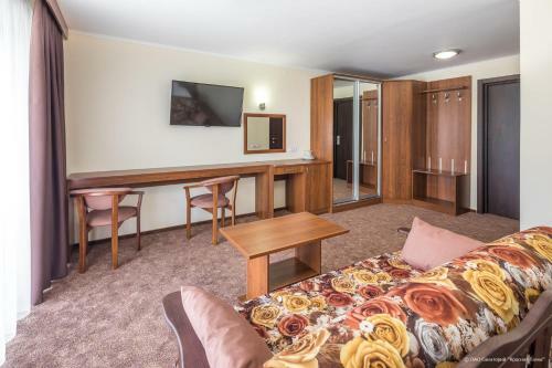 Hotel Krasnaya Talka 2