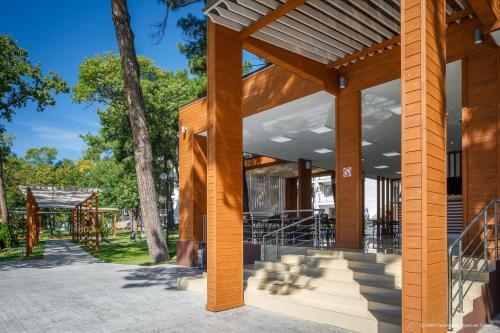 Hotel Krasnaya Talka 2