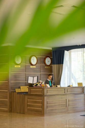 Hotel Krasnaya Talka 2